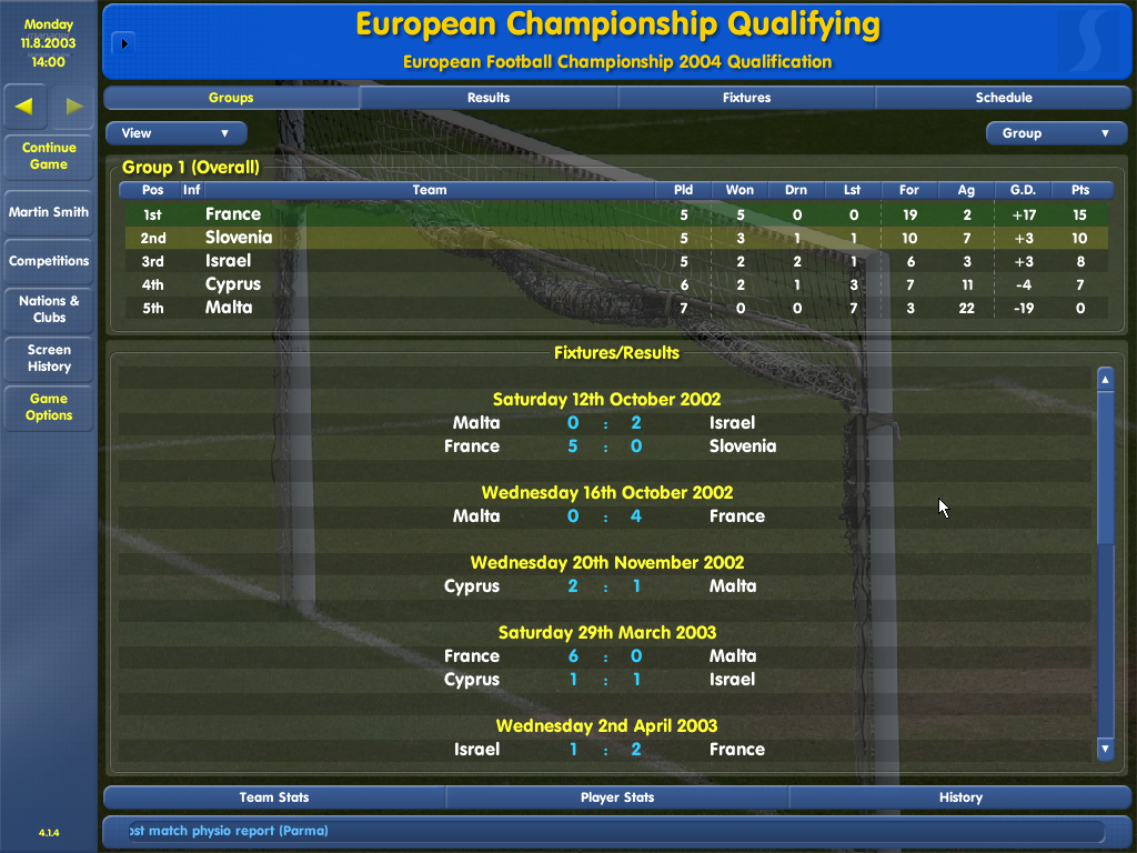 championship manager 4 patch